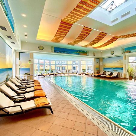 Villa Strandperle Whg 10 Heringsdorf Dış mekan fotoğraf