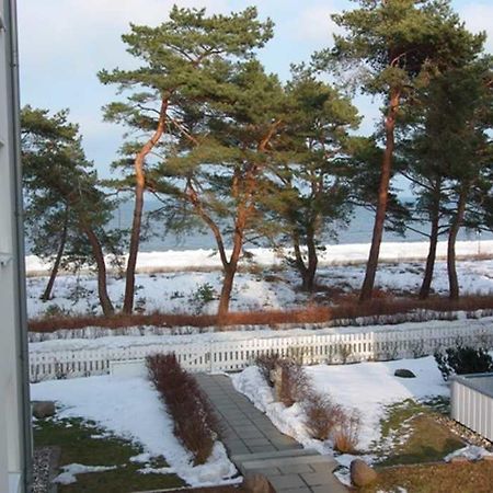 Villa Strandperle Whg 10 Heringsdorf Dış mekan fotoğraf