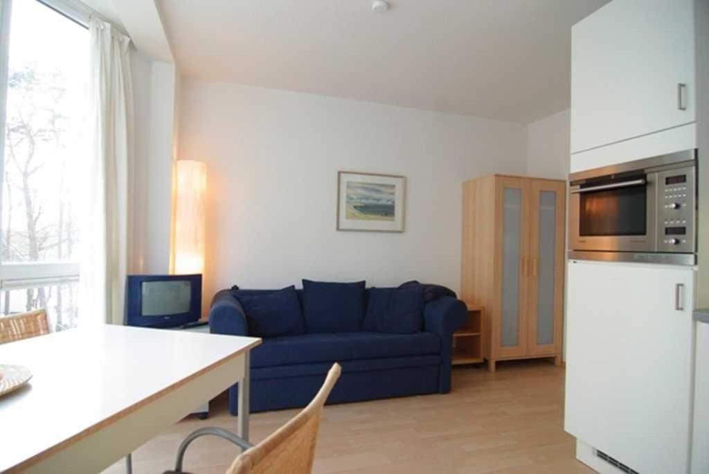 Villa Strandperle Whg 10 Heringsdorf Dış mekan fotoğraf