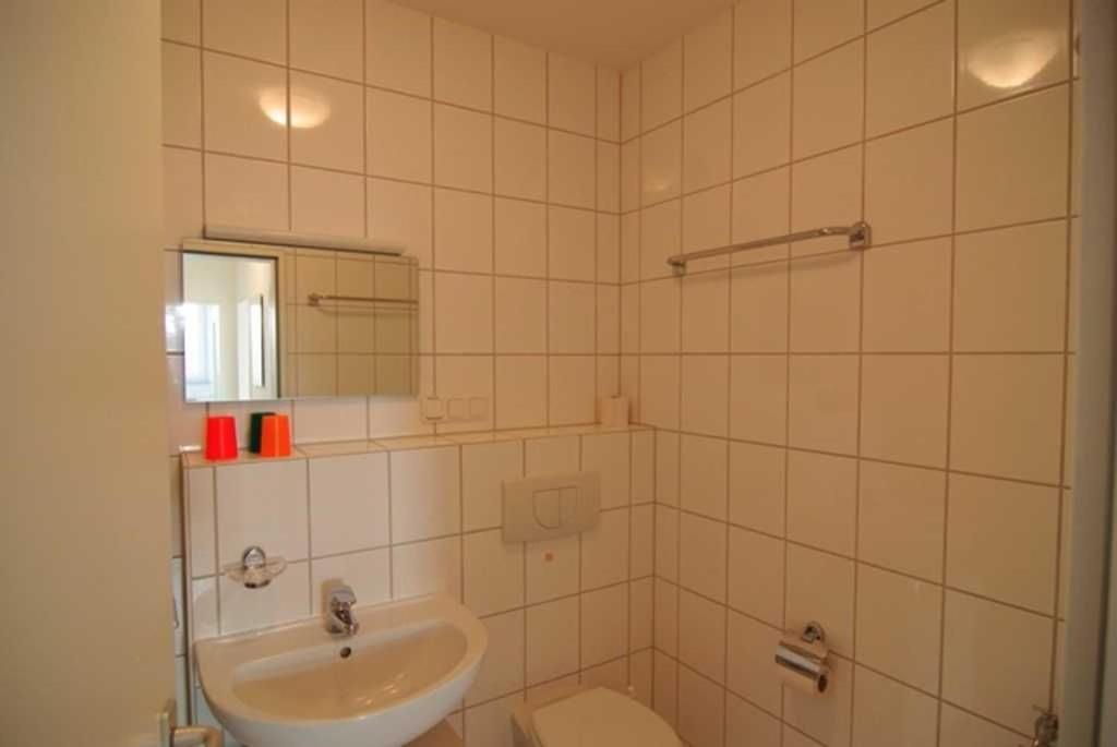 Villa Strandperle Whg 10 Heringsdorf Dış mekan fotoğraf